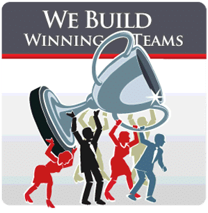 We Build Winning Teams